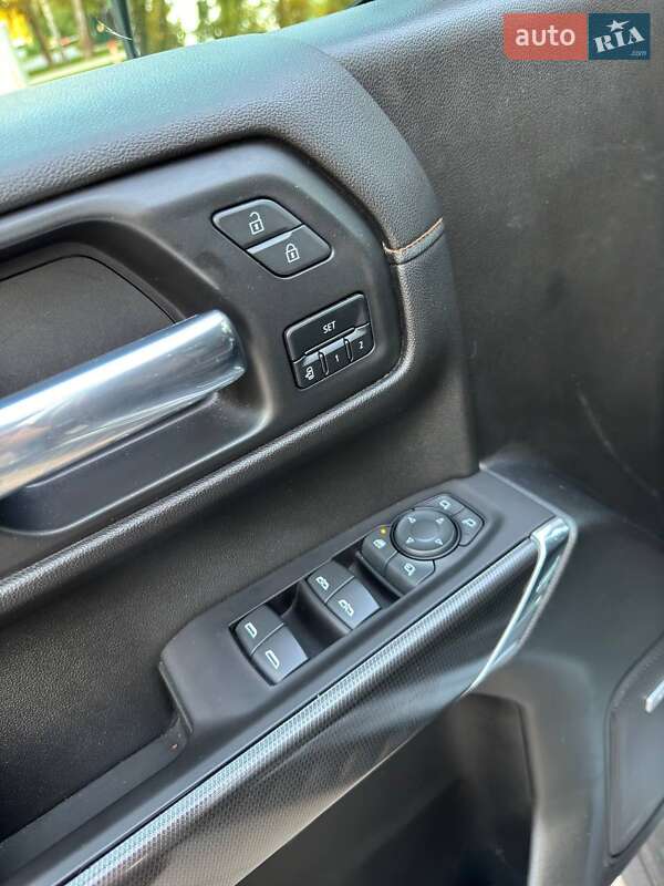 Пікап GMC Sierra 2021 в Києві фото 20 Пікап GMC Sierra 2021 в Києві