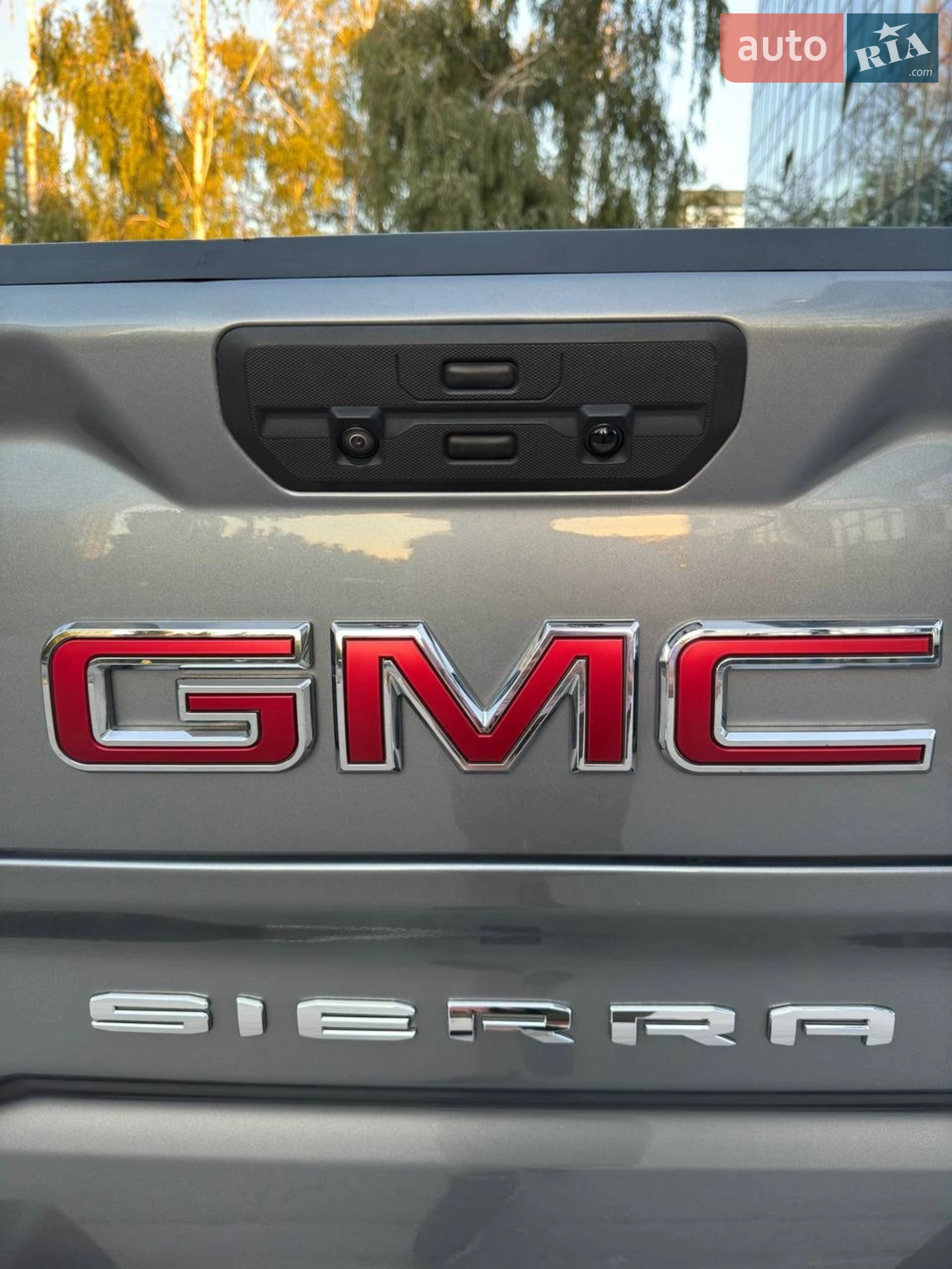 2021 GMC Sierra - мініатюра 26