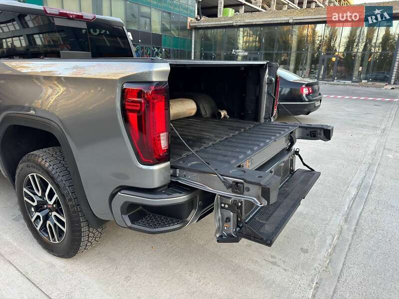 Пікап GMC Sierra 2021 в Києві фото 25 Пікап GMC Sierra 2021 в Києві