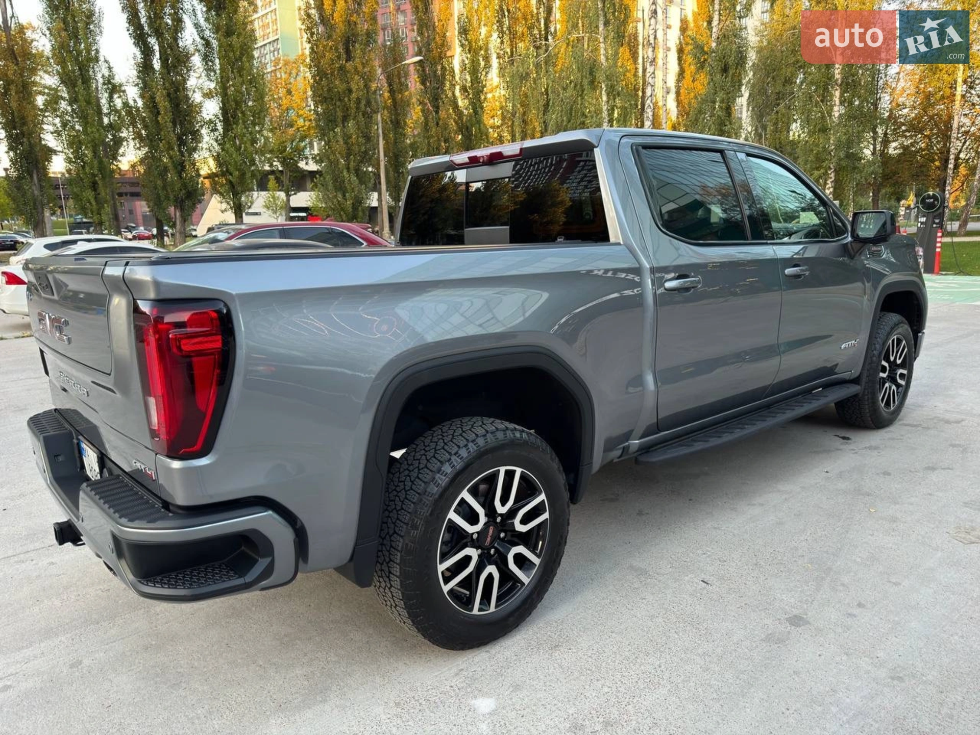 2021 GMC Sierra - мініатюра 30