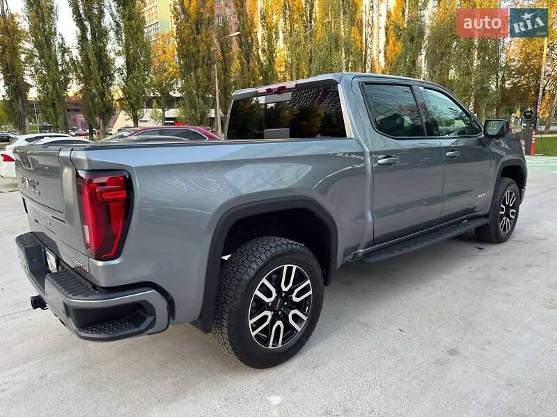 Пікап GMC Sierra 2021 в Києві фото 30 Пікап GMC Sierra 2021 в Києві