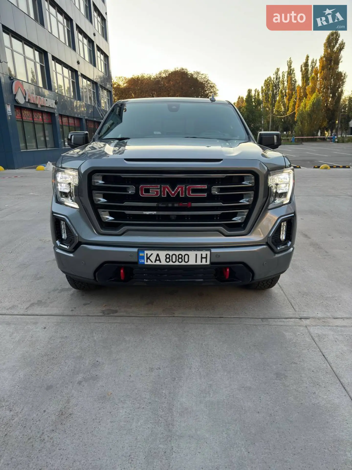 2021 GMC Sierra - мініатюра 33
