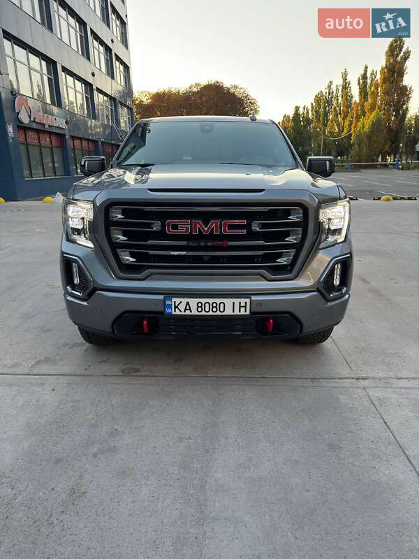 Пікап GMC Sierra 2021 в Києві фото 33 Пікап GMC Sierra 2021 в Києві