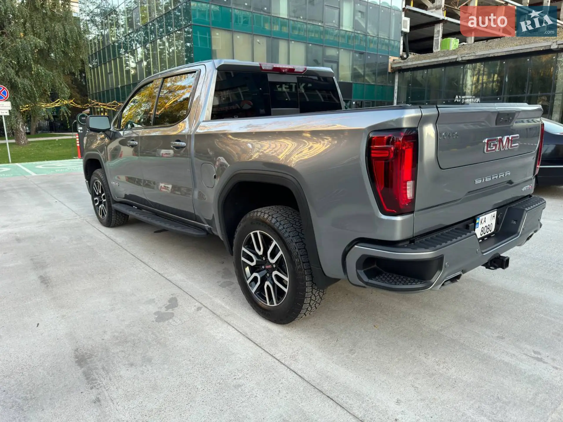 2021 GMC Sierra - мініатюра 38