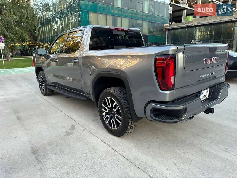 Пікап GMC Sierra 2021 в Києві фото 38 Пікап GMC Sierra 2021 в Києві