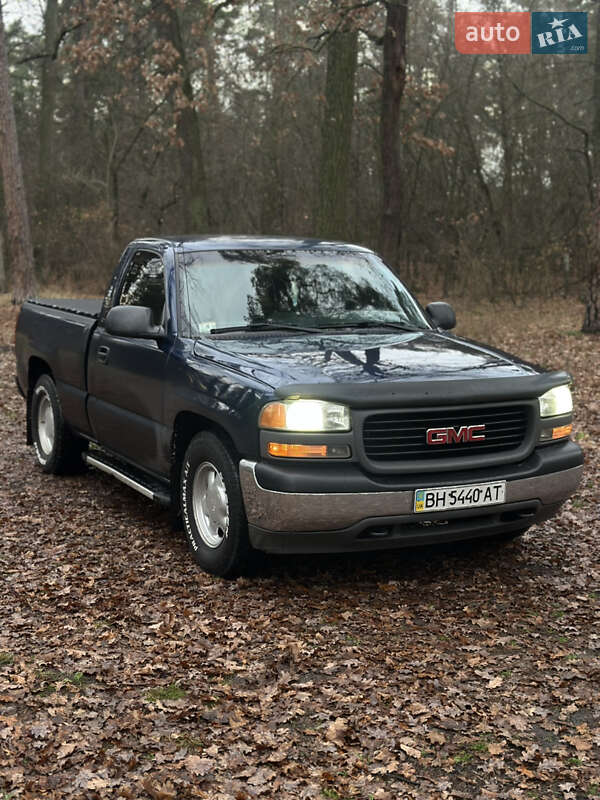 Пикап GMC Sierra 2000 в Киеве фото 3 Пикап GMC Sierra 2000 в Киеве