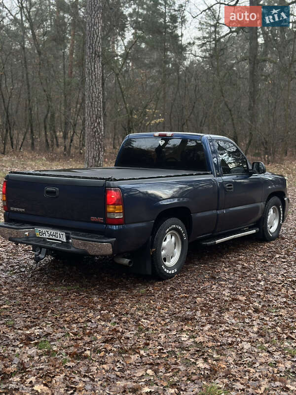 Пикап GMC Sierra 2000 в Киеве фото 6 Пикап GMC Sierra 2000 в Киеве