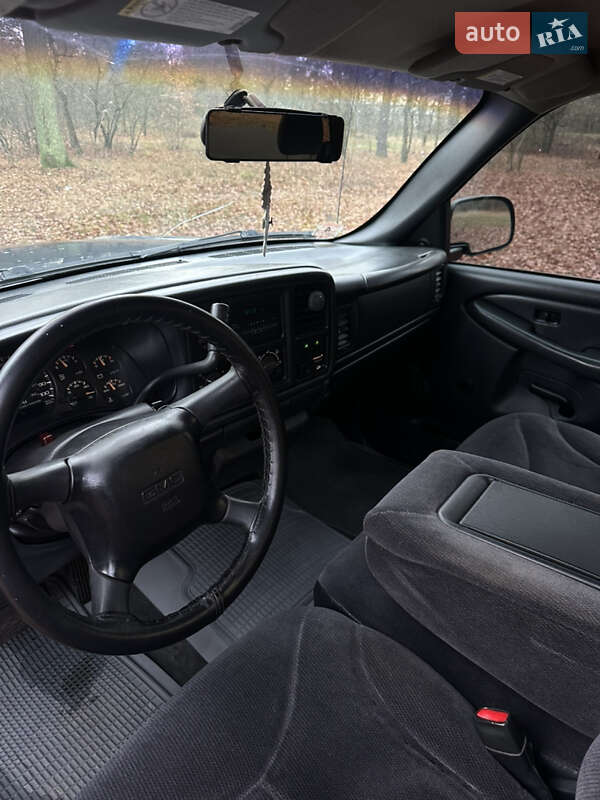 Пикап GMC Sierra 2000 в Киеве фото 12 Пикап GMC Sierra 2000 в Киеве