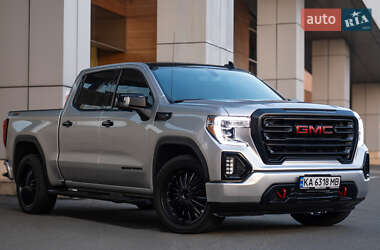 Пікап GMC Sierra 2021 в Києві