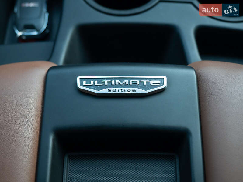 Пікап GMC Sierra 2021 в Києві