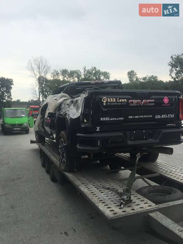Пикап GMC Sierra 2022 в Одессе