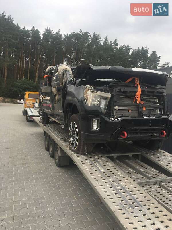 Пикап GMC Sierra 2022 в Одессе