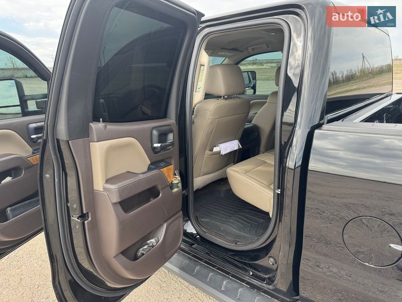 Пикап GMC Sierra 2019 в Мироновке фото 18 Пикап GMC Sierra 2019 в Мироновке