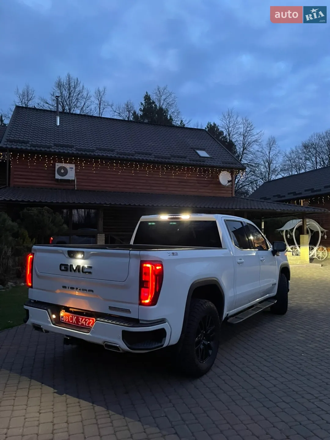 2022 GMC Sierra - мініатюра 10