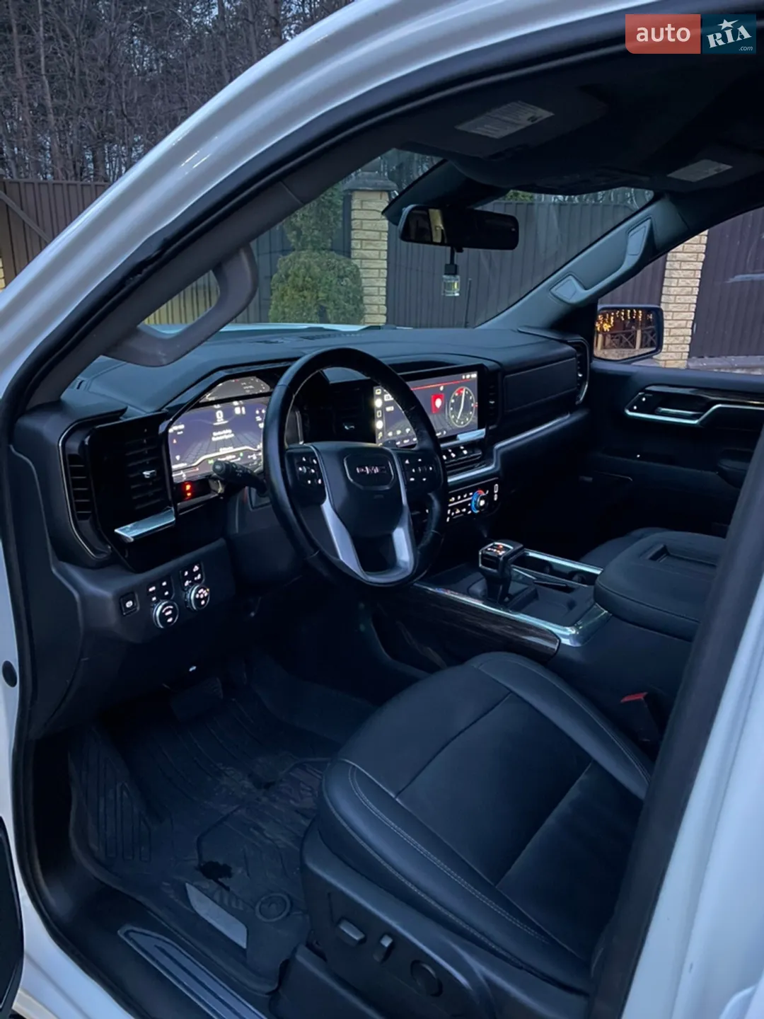 2022 GMC Sierra - мініатюра 22
