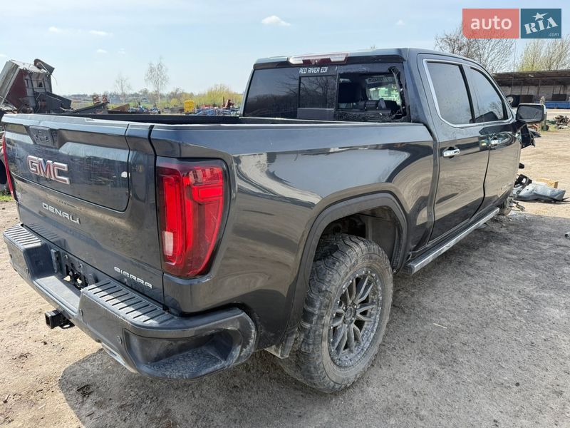 Пікап GMC Sierra 2020 в Рівному фото 4 Пікап GMC Sierra 2020 в Рівному