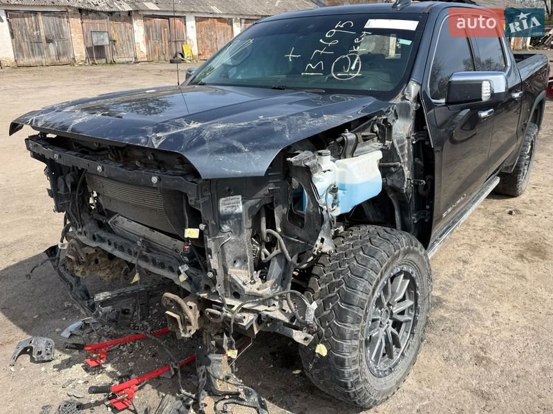 Пікап GMC Sierra 2020 в Рівному фото 2 Пікап GMC Sierra 2020 в Рівному