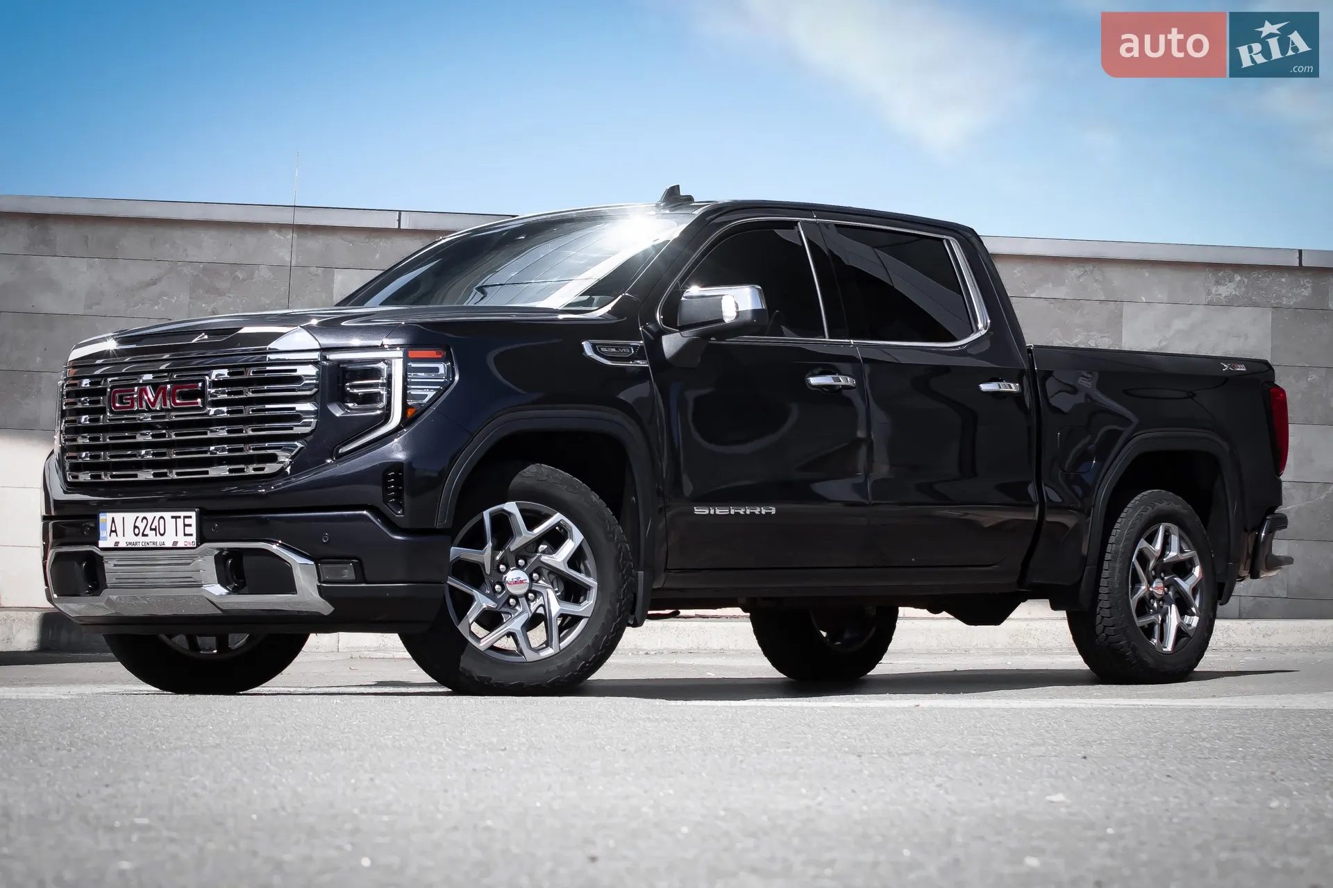 2022 GMC Sierra - мініатюра 2