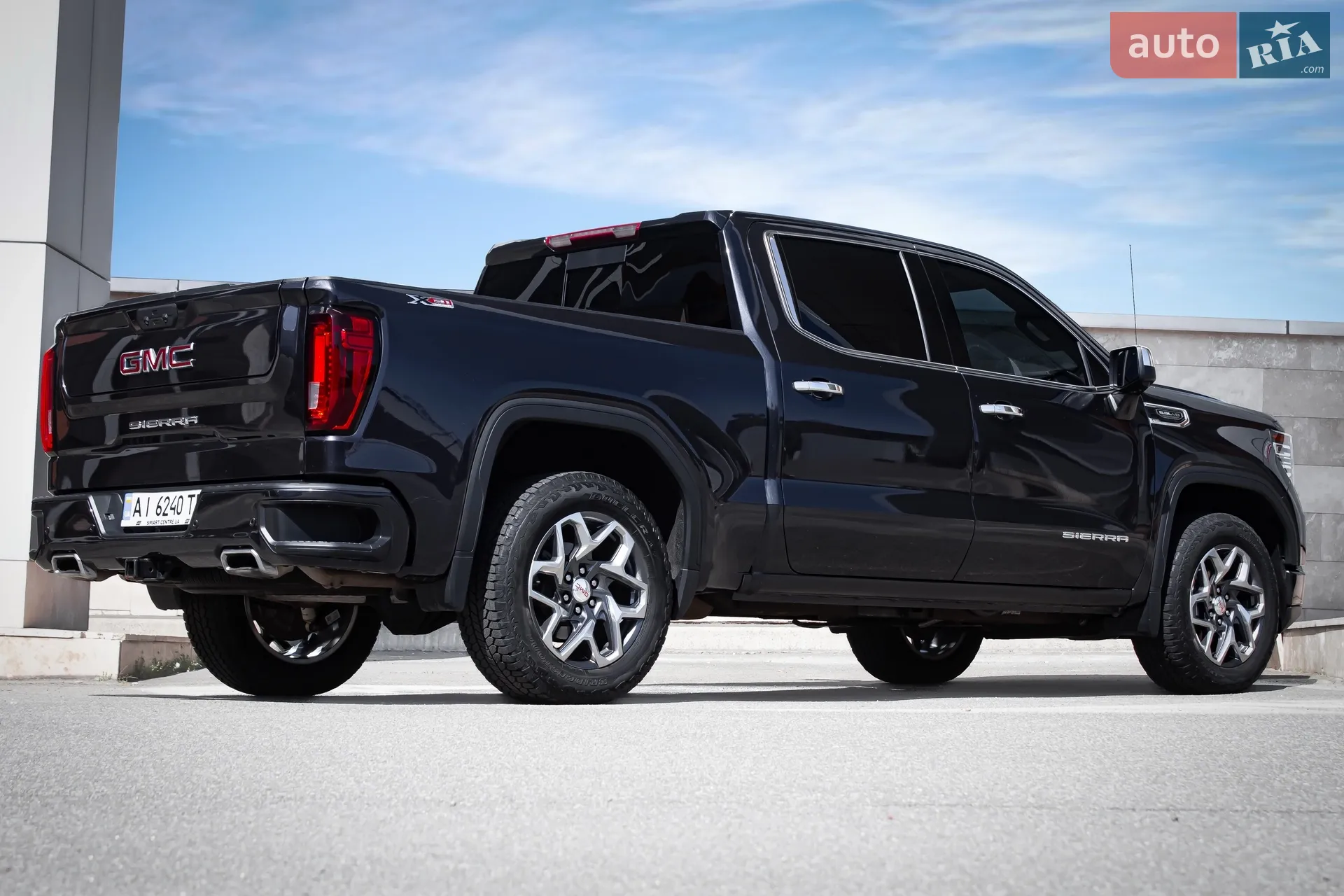 2022 GMC Sierra - мініатюра 4