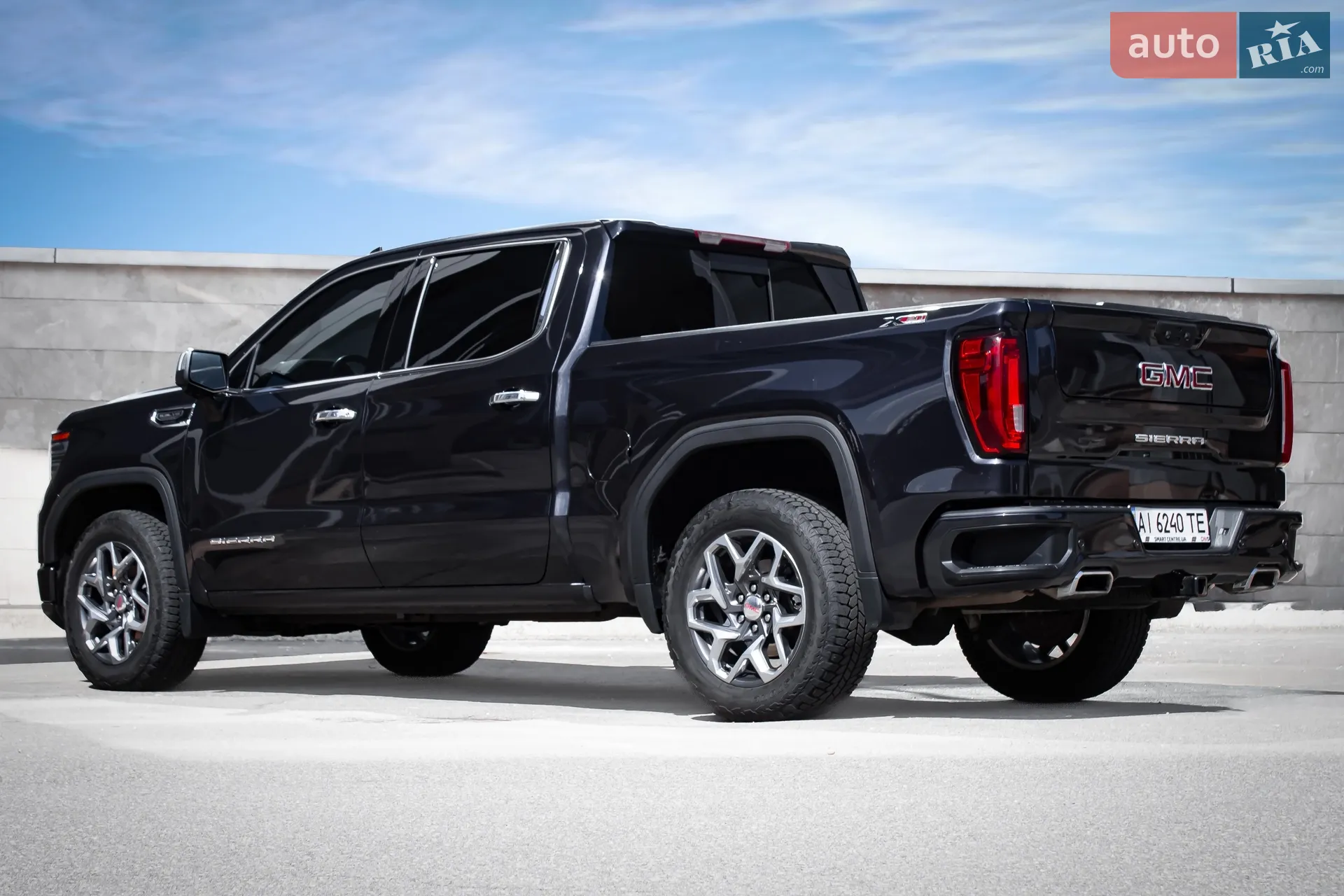 2022 GMC Sierra - мініатюра 3