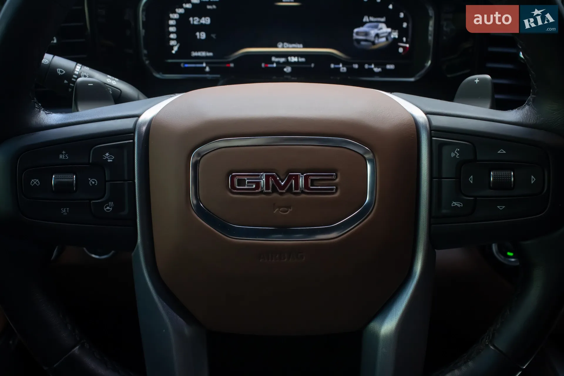 2022 GMC Sierra - мініатюра 18