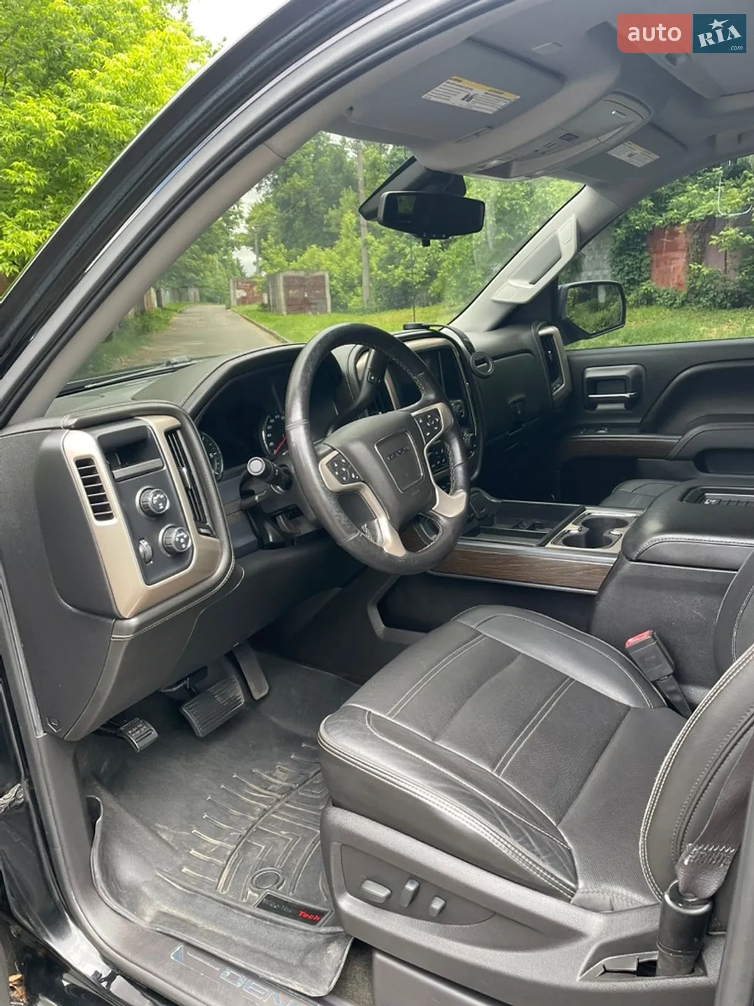2017 GMC Sierra - мініатюра 10