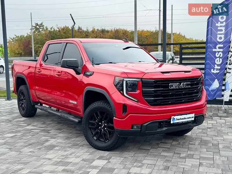 GMC Sierra