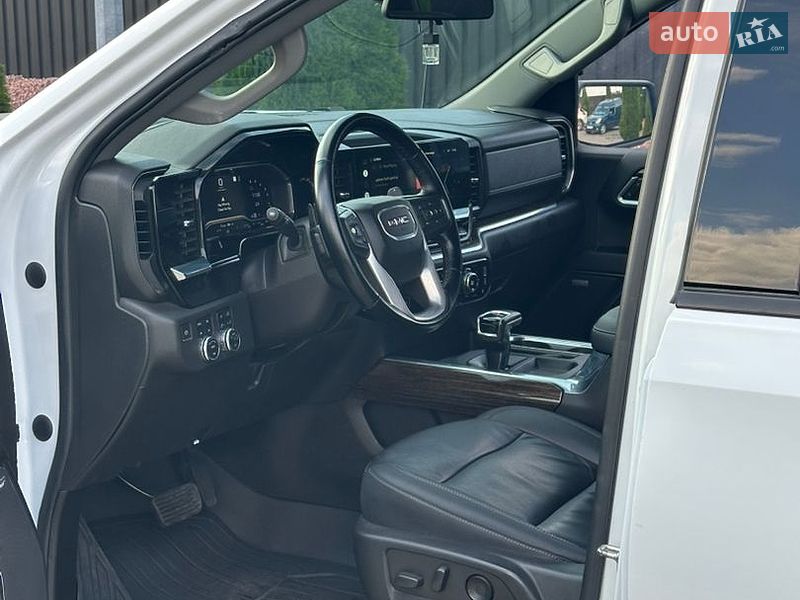 Пикап GMC Sierra 2022 в Тернополе