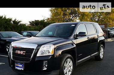 Внедорожник / Кроссовер GMC Terrain 2012 в Тернополе