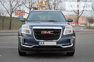 Позашляховик / Кросовер GMC Terrain 2016 в Києві