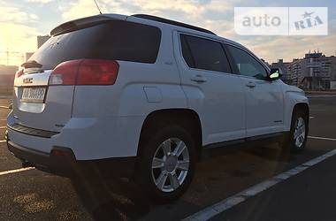 Внедорожник / Кроссовер GMC Terrain 2011 в Киеве