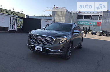 Внедорожник / Кроссовер GMC Terrain 2018 в Виннице