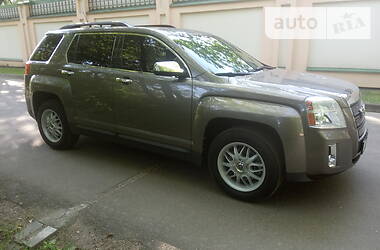 Внедорожник / Кроссовер GMC Terrain 2011 в Киеве