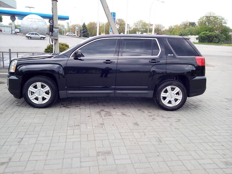 Внедорожник / Кроссовер GMC Terrain 2016 в Харькове