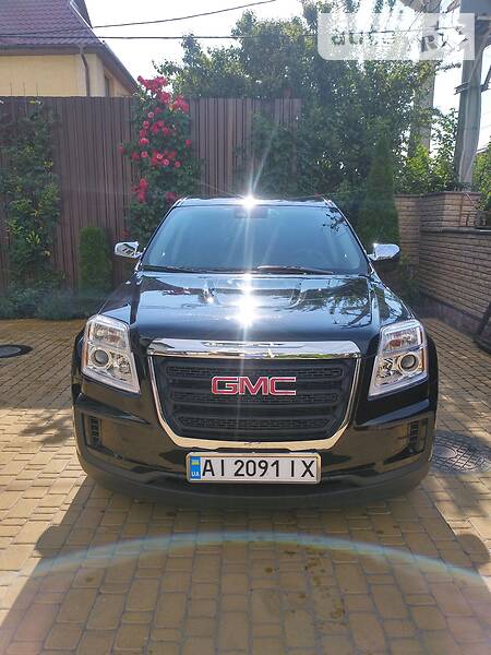 Внедорожник / Кроссовер GMC Terrain 2016 в Фастове