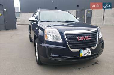 Внедорожник / Кроссовер GMC Terrain 2017 в 