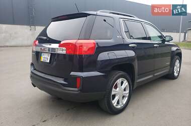 Внедорожник / Кроссовер GMC Terrain 2017 в 