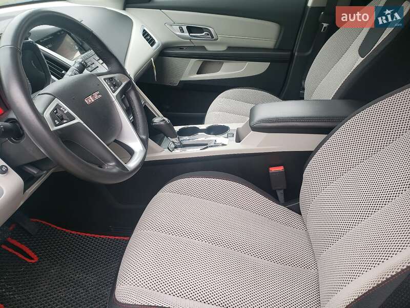 Внедорожник / Кроссовер GMC Terrain 2017 в Староконстантинове