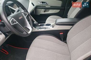 Внедорожник / Кроссовер GMC Terrain 2017 в 