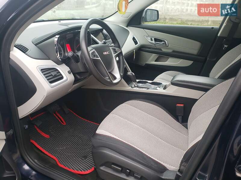 Внедорожник / Кроссовер GMC Terrain 2017 в Староконстантинове