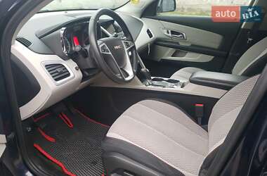 Внедорожник / Кроссовер GMC Terrain 2017 в 