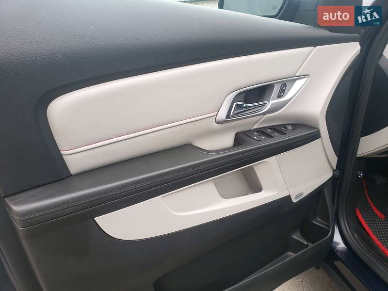 Внедорожник / Кроссовер GMC Terrain 2017 в Староконстантинове