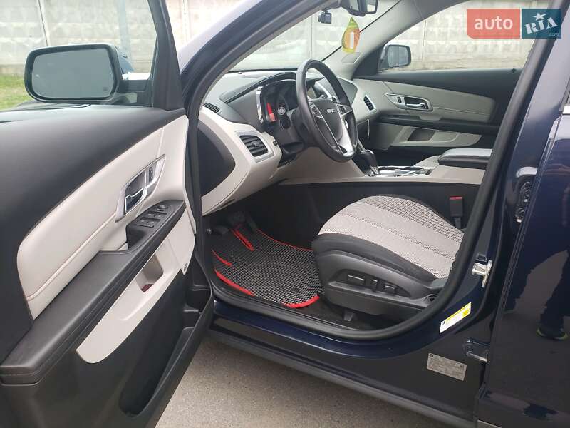 Внедорожник / Кроссовер GMC Terrain 2017 в Староконстантинове