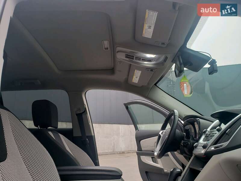 Внедорожник / Кроссовер GMC Terrain 2017 в Староконстантинове