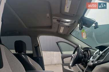 Внедорожник / Кроссовер GMC Terrain 2017 в 