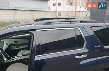 Внедорожник / Кроссовер GMC Terrain 2017 в 