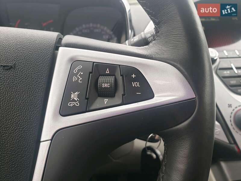 Внедорожник / Кроссовер GMC Terrain 2017 в Староконстантинове