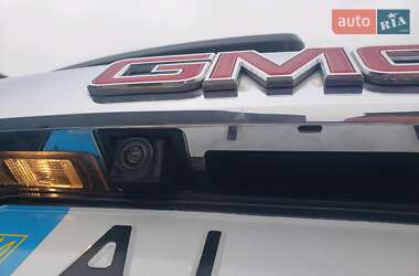 Внедорожник / Кроссовер GMC Terrain 2017 в 