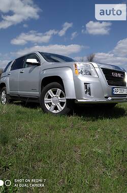 Внедорожник / Кроссовер GMC Terrain 2014 в Запорожье