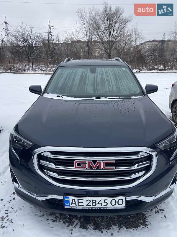Внедорожник / Кроссовер GMC Terrain 2017 в Кривом Роге